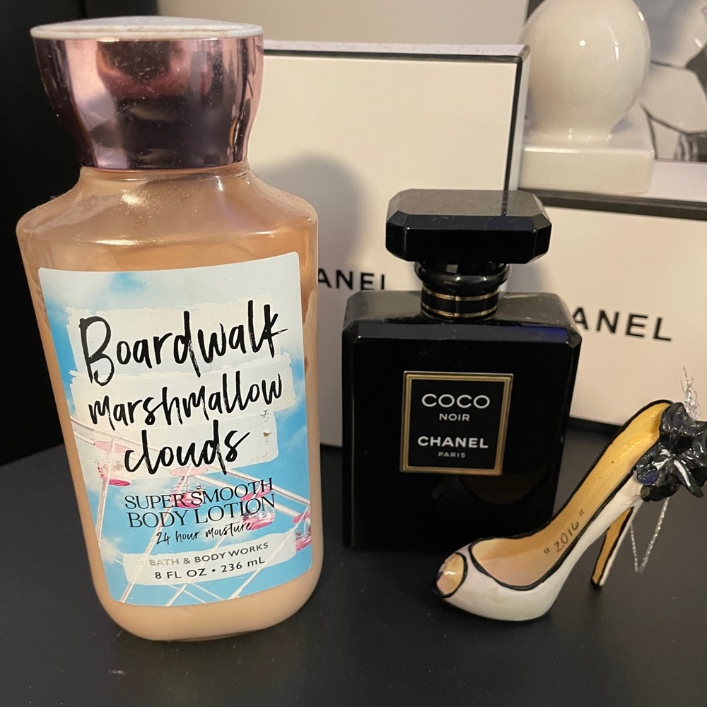 Bath & Body Works lotion